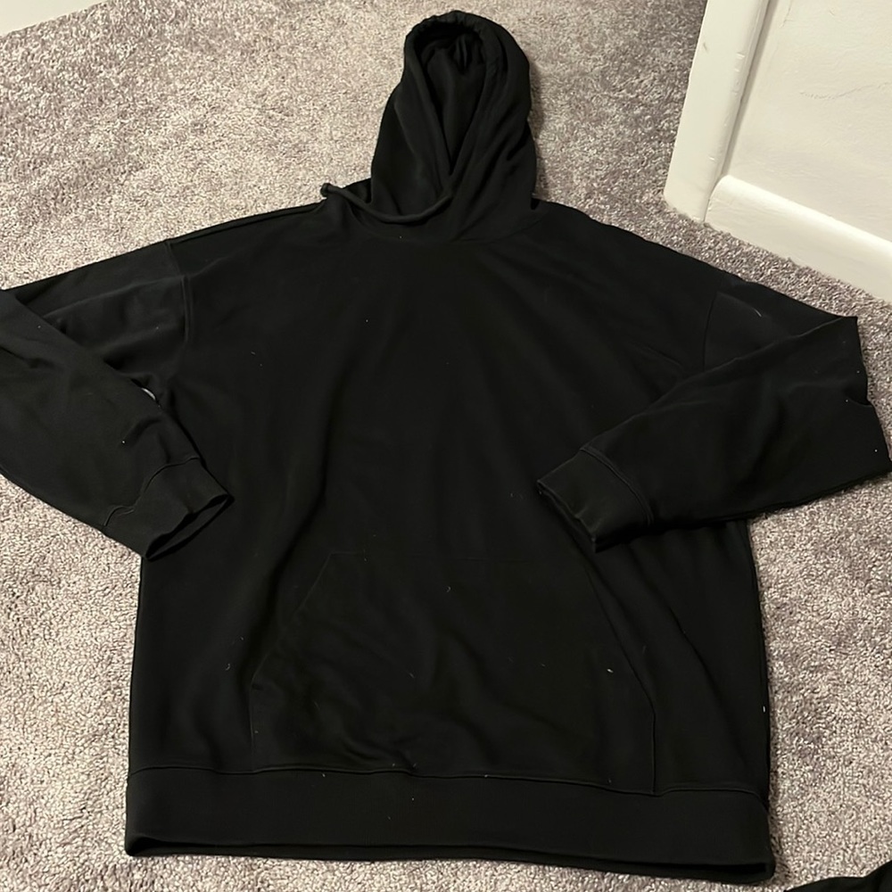Original Use black hoodie